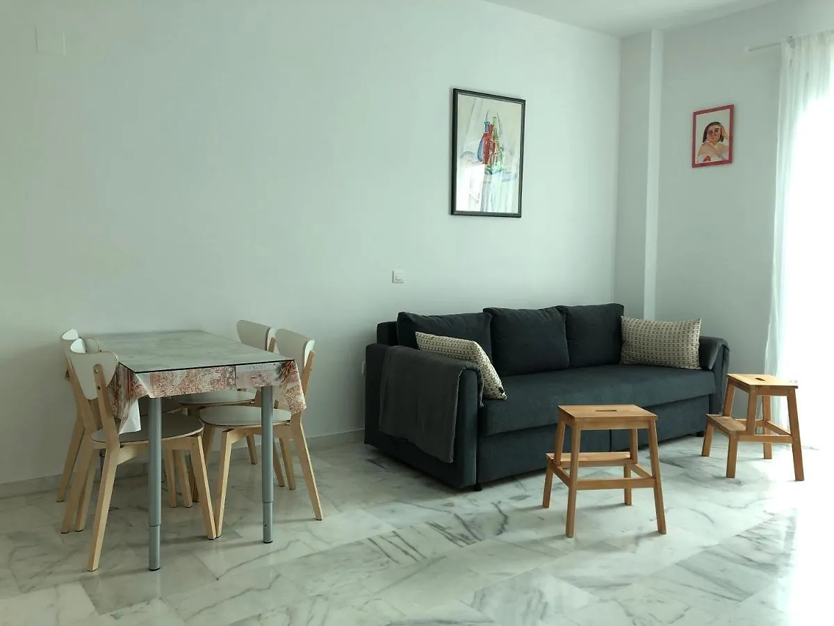 Letmalaga Lagunillas Art Apartment 0*, Malaga Spain