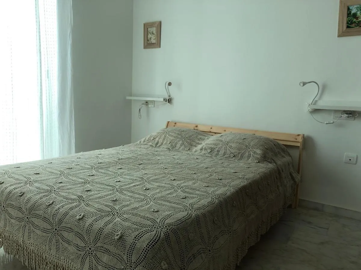 Letmalaga Lagunillas Art Apartment