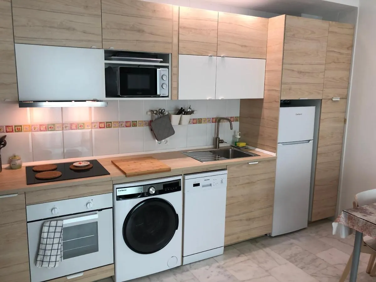 Letmalaga Lagunillas Art Apartment  Malaga