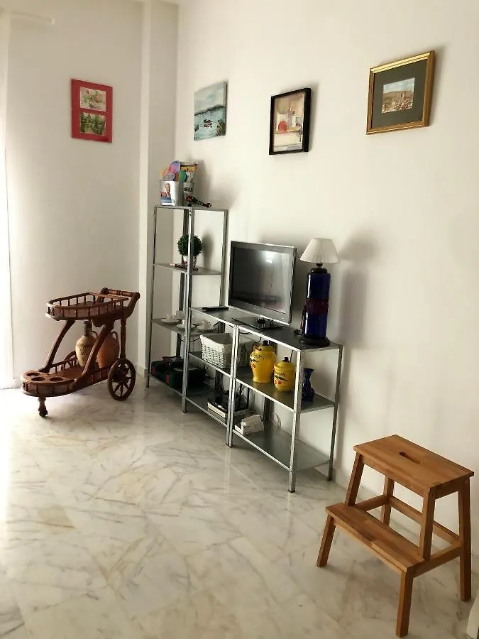 Letmalaga Lagunillas Art Apartment 0*, Malaga