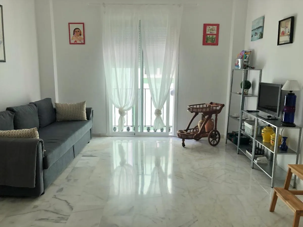 Letmalaga Lagunillas Art Apartment Spain