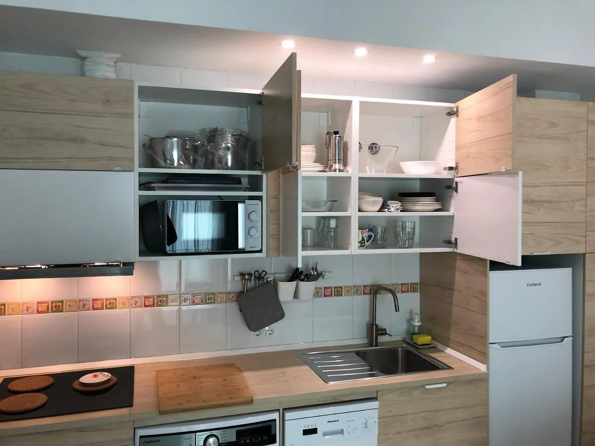 Letmalaga Lagunillas Art Apartment
