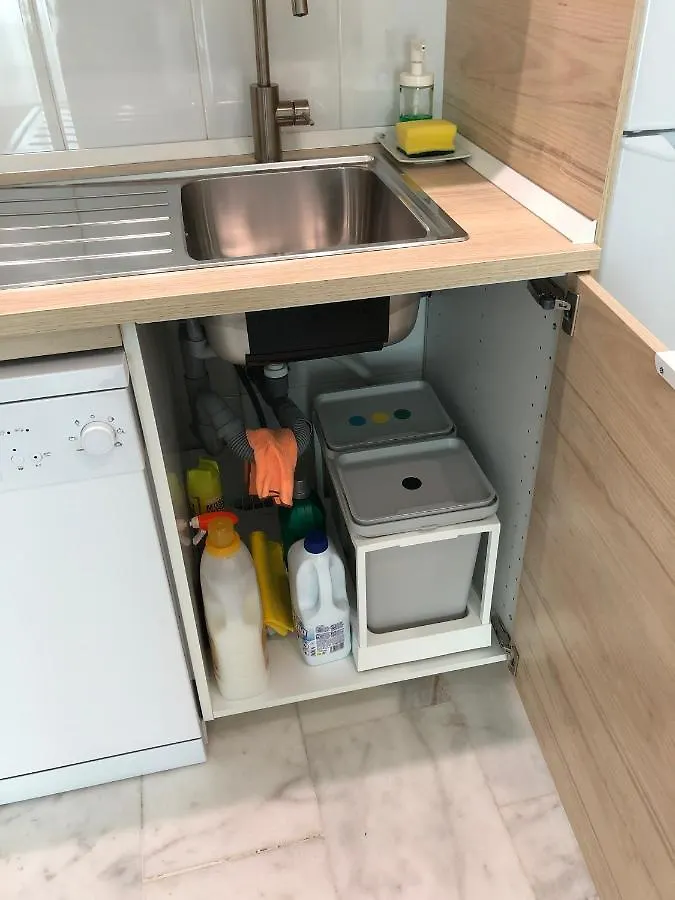 Letmalaga Lagunillas Art Apartment 0*, Malaga Spain