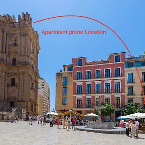 C30 Deluxe Studio With Terrace Into Cathedral Square Apartment