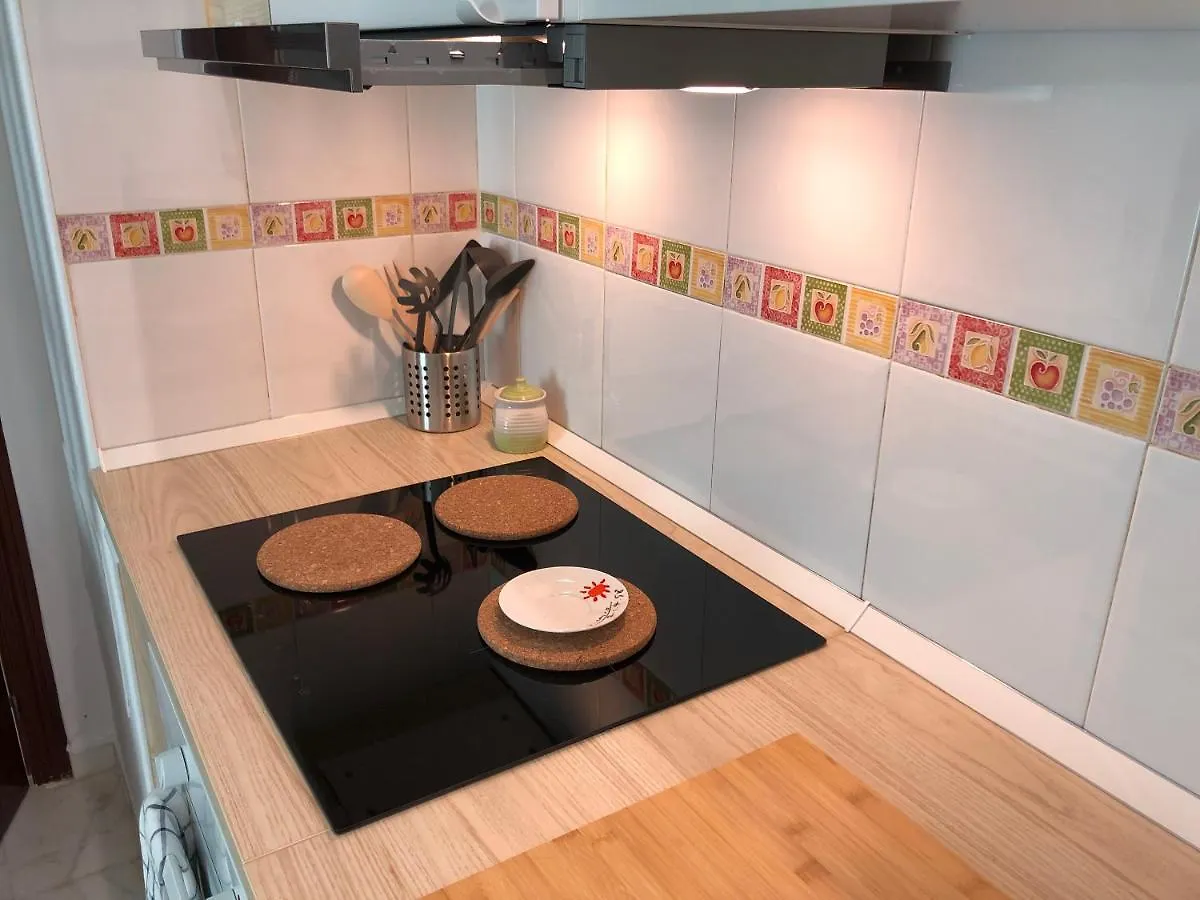 Letmalaga Lagunillas Art Apartment Hiszpania