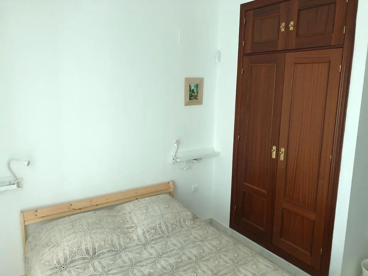 Letmalaga Lagunillas Art Apartment Hiszpania