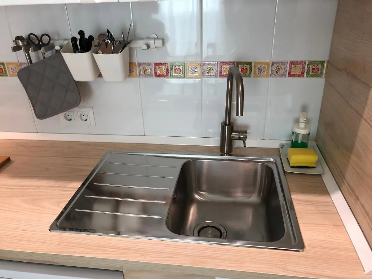 Letmalaga Lagunillas Art Apartment 0*, Malaga Hiszpania