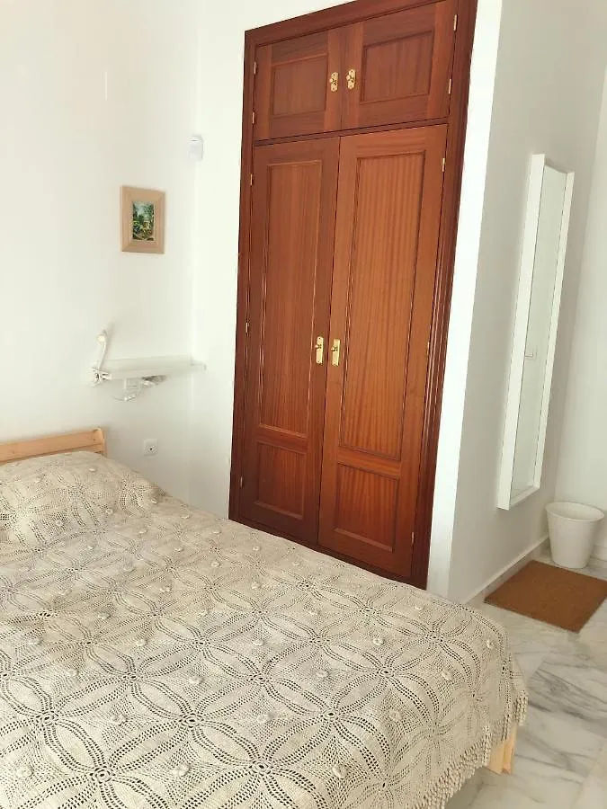Letmalaga Lagunillas Art Apartment Hiszpania