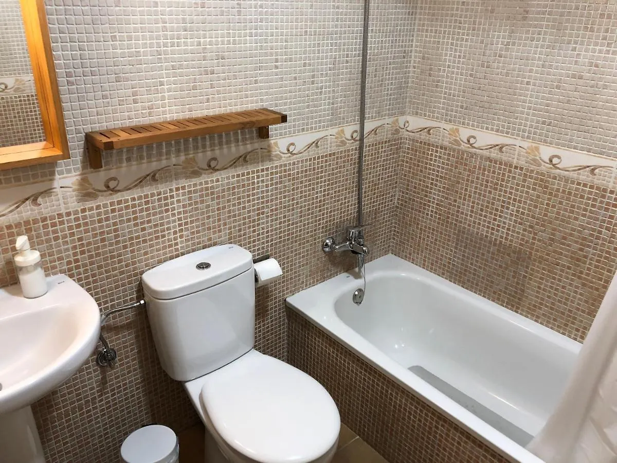 Letmalaga Lagunillas Art Apartment 0*, Malaga Hiszpania